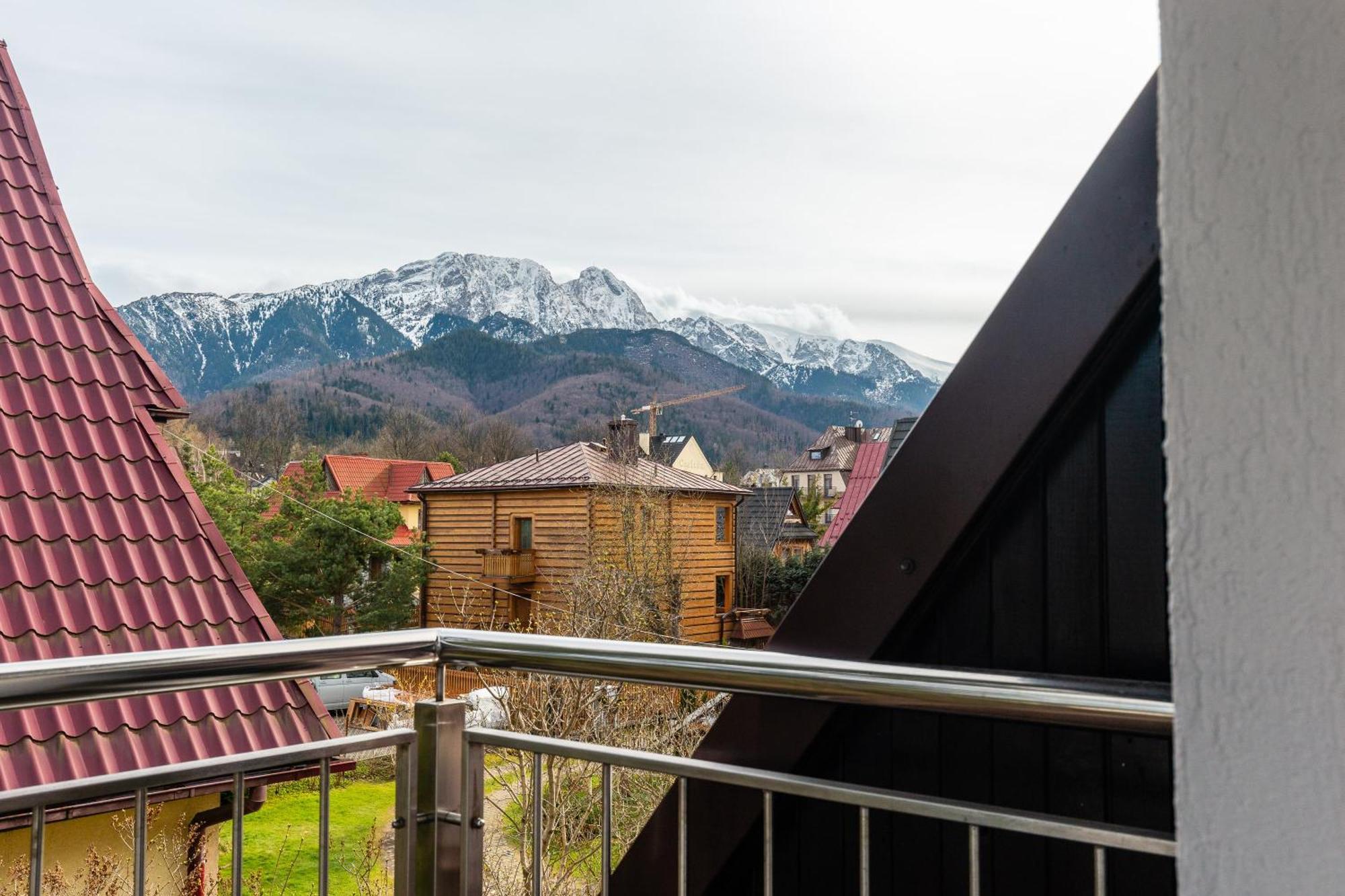 Apartamenty Zakochata Zakopane Exterior photo