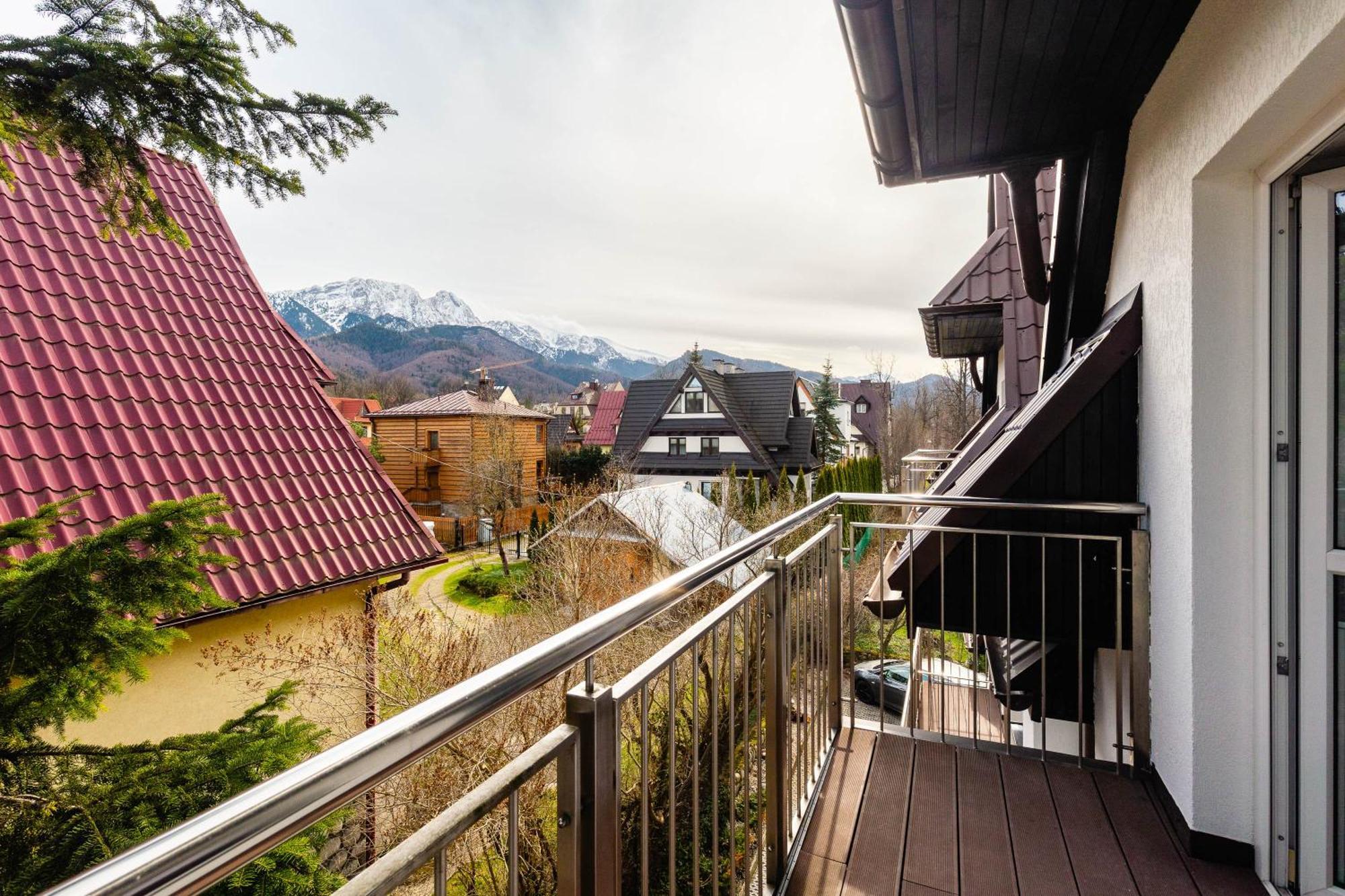 Apartamenty Zakochata Zakopane Exterior photo