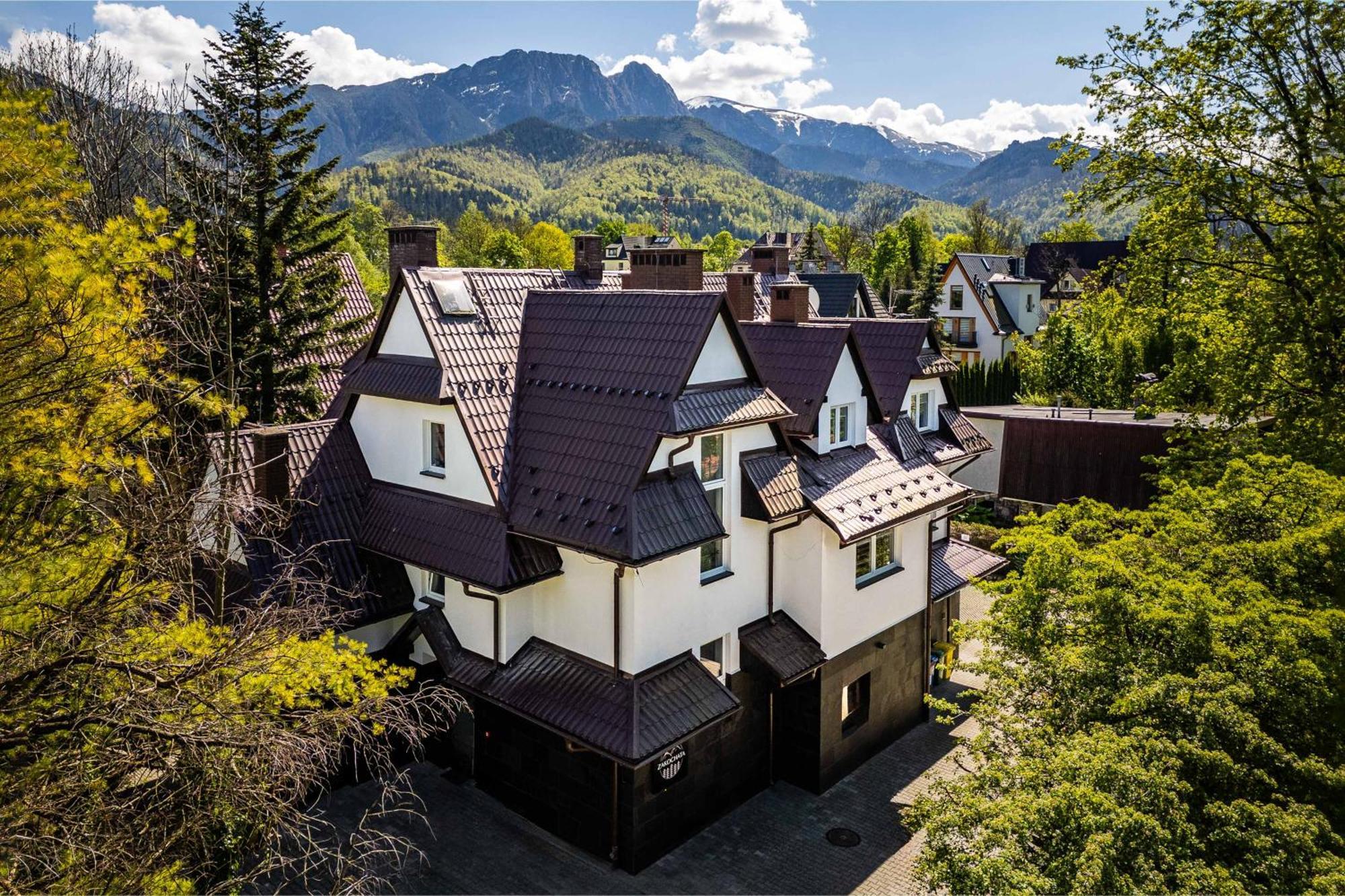 Apartamenty Zakochata Zakopane Exterior photo