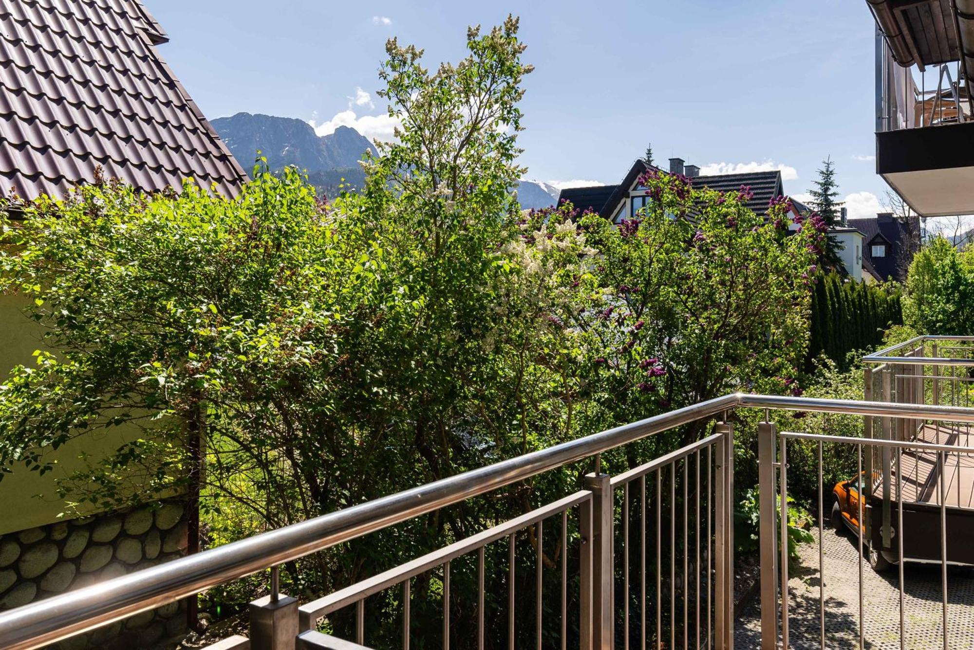 Apartamenty Zakochata Zakopane Exterior photo