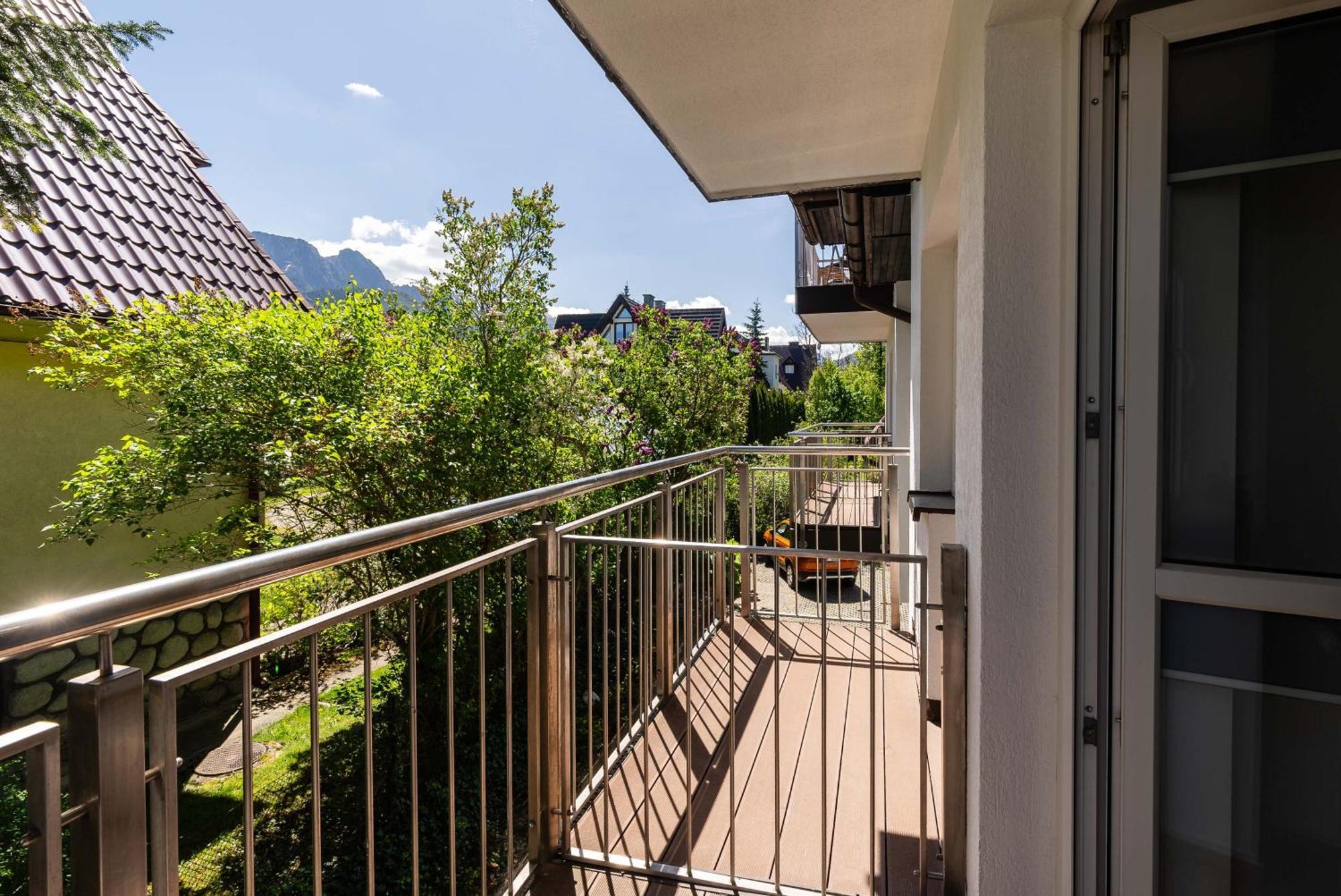 Apartamenty Zakochata Zakopane Exterior photo